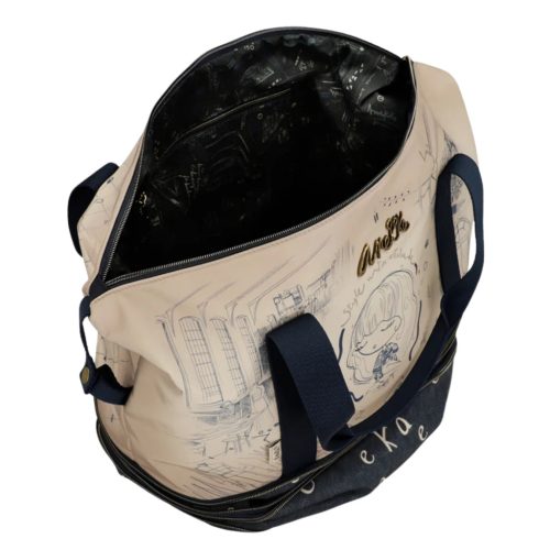 Anekke 41588-003 bővíthető utazótáska