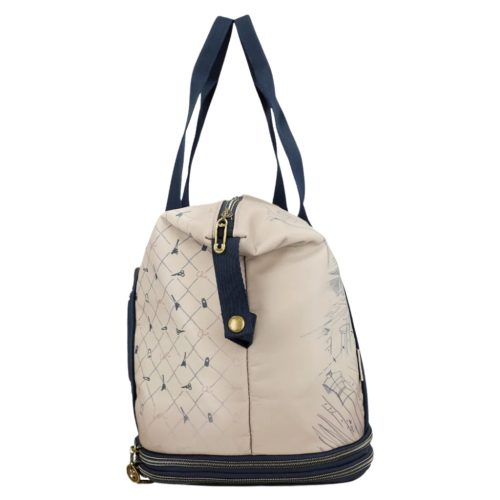 Anekke 41588-003 bővíthető utazótáska