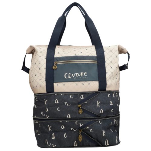 Anekke 41588-003 bővíthető utazótáska