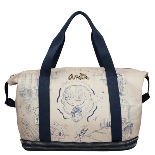 Anekke 41588-003 bővíthető utazótáska