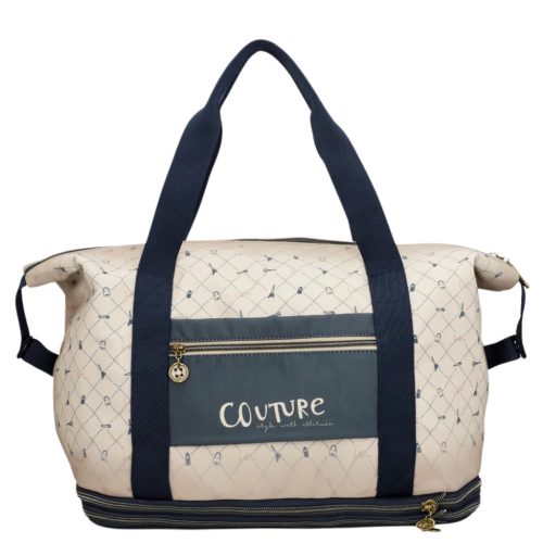 Anekke 41588-003 bővíthető utazótáska