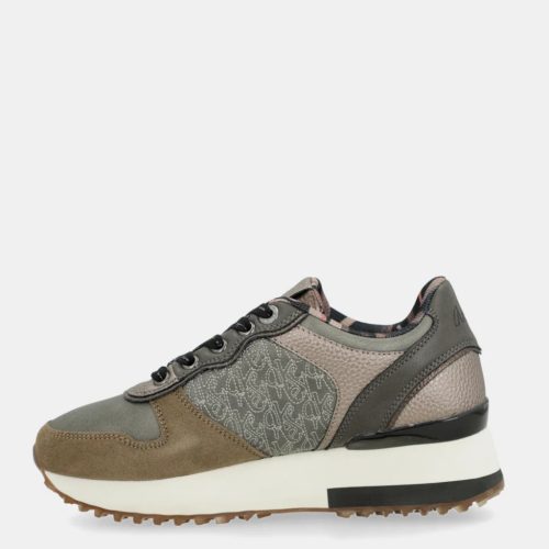 Anekke cipő taupe 41380-751 37-es