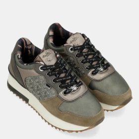 Anekke cipő taupe 41380-851 38-as