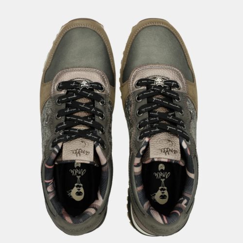 Anekke cipő taupe 41380-851 38-as