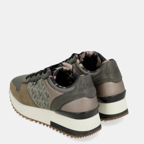 Anekke cipő taupe 41380-851 38-as