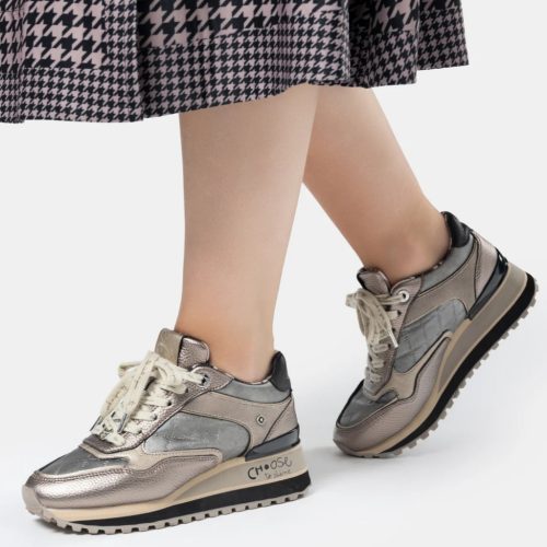 Anekke cipő metal 41380-847 38-as