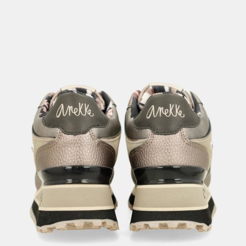 Anekke cipő metal 41380-847 38-as