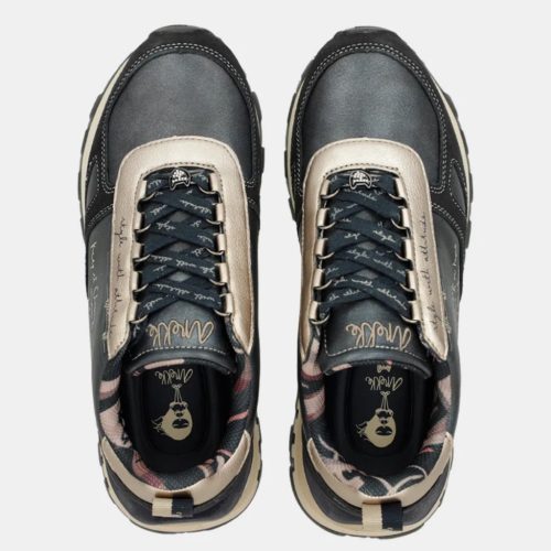 Anekke cipő kék 41380-032 40-es