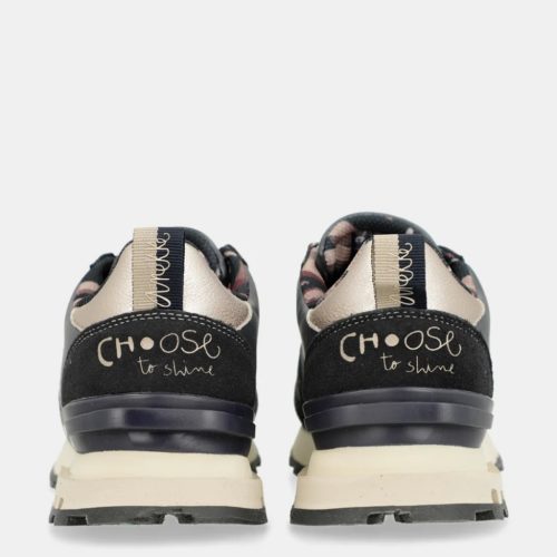 Anekke cipő kék 41380-032 40-es