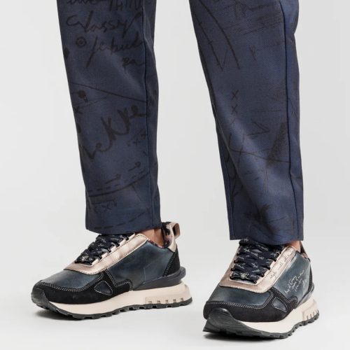 Anekke cipő kék 41380-132 41-es