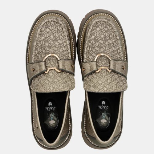 Anekke mokkaszin arany 41373-788 37-es