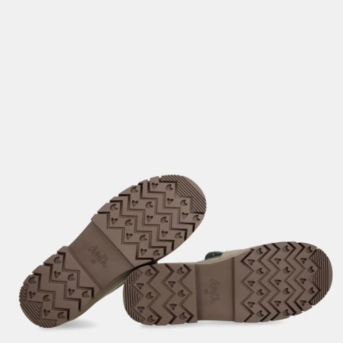 Anekke mokkaszin arany 41373-088 40-es