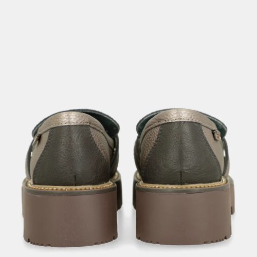 Anekke mokkaszin arany 41373-088 40-es