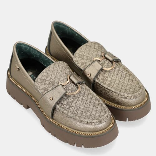 Anekke mokkaszin arany 41373-188 41-es