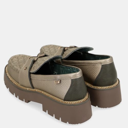 Anekke mokkaszin arany 41373-188 41-es