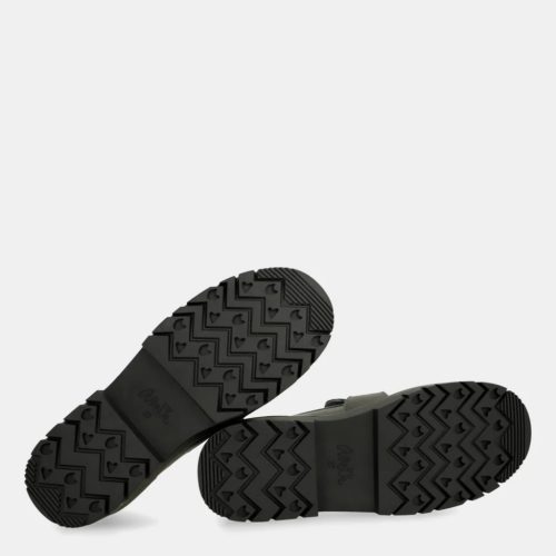 Anekke mokkaszin fekete 41373-986 39-es