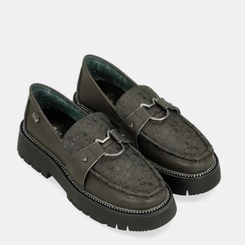 Anekke mokkaszin fekete 41373-086 40-es