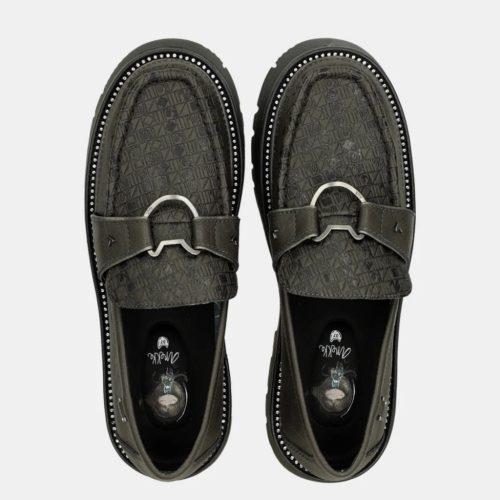 Anekke mokkaszin fekete 41373-086 40-es