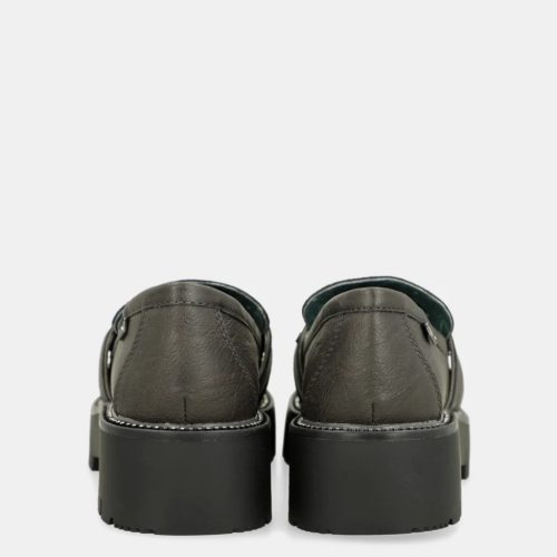 Anekke mokkaszin fekete 41373-086 40-es