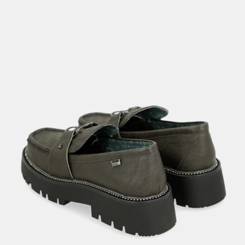 Anekke mokkaszin fekete 41373-186 41-es