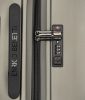 Enrico Benetti Richmond 39053 L antracit nagy bőrönd