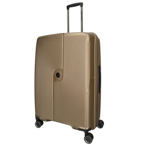 Enrico Benetti Richmond 39053 L bronz nagy bőrönd