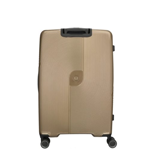 Enrico Benetti Richmond 39053 L bronz nagy bőrönd