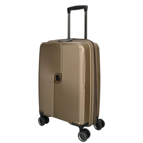 Enrico Benetti Richmond 39053 bronz kabinbőrönd