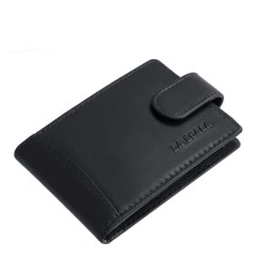 La Scala bőr kártyatartó ADQ30809/T fekete