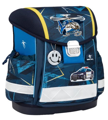 Belmil rendőrös iskolatáska szett