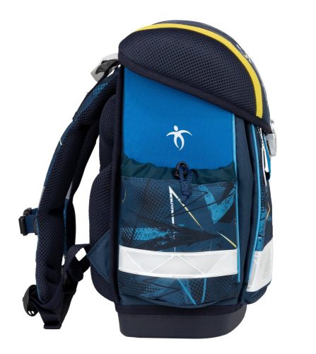 Belmil rendőrös iskolatáska szett