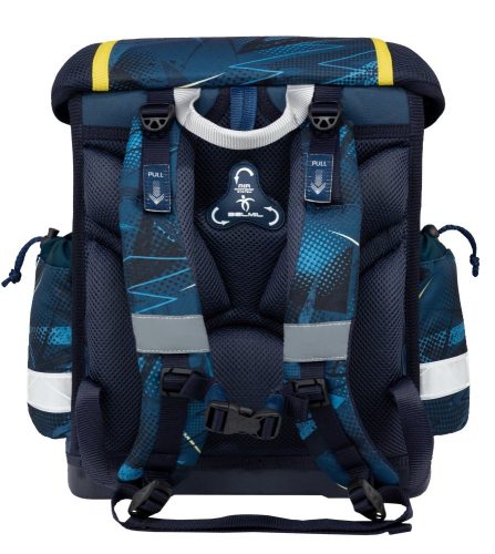 Belmil rendőrös iskolatáska szett