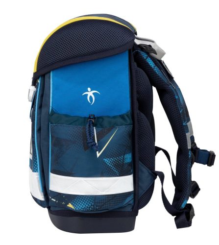 Belmil rendőrös iskolatáska szett