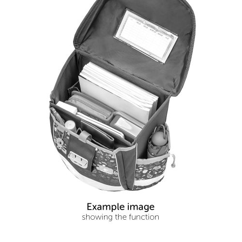 Belmil rendőrös iskolatáska szett