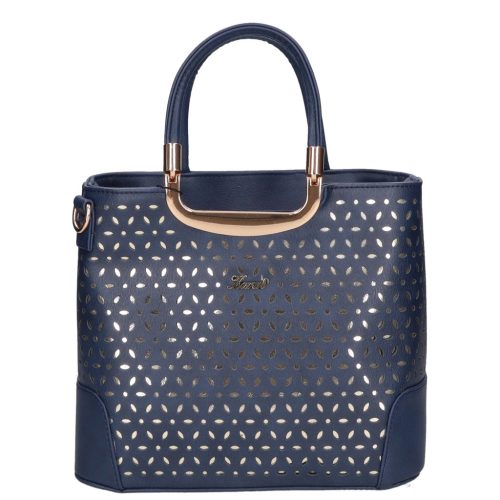 Karen rostbőr táska 1491 bis L kék