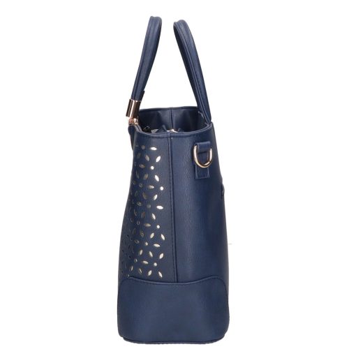 Karen rostbőr táska 1491 bis L kék