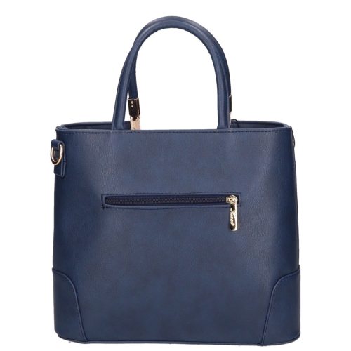 Karen rostbőr táska 1491 bis L kék