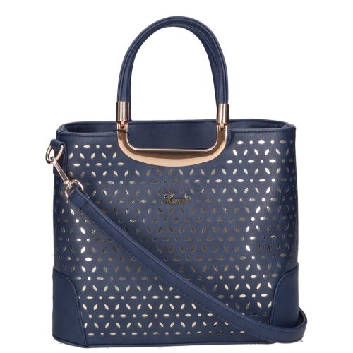 Karen rostbőr táska 1491 bis L kék