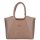 Karen rostbőr táska 9251 bis drapp bronz