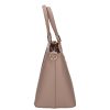 Karen rostbőr táska 9251 bis drapp bronz