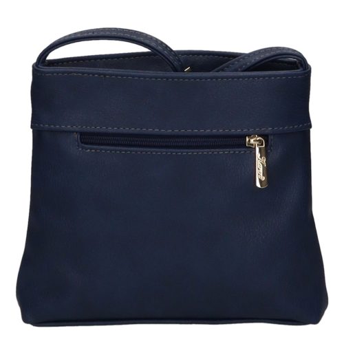 Karen rostbőr táska D 099 L kék