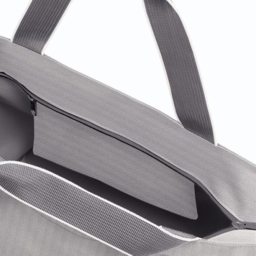 Reisenthel ZS7075 shopper M glossy dots black női válltáska