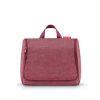 Reisenthel toiletbag XL twist maroon WO3104 kozmetikai táska 