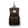 Reisenthel toiletbag XL leo macchiato WO6048 kozmetikai táska 