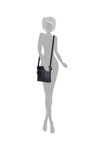 Enrico Benetti crossbody táska 66715 kék