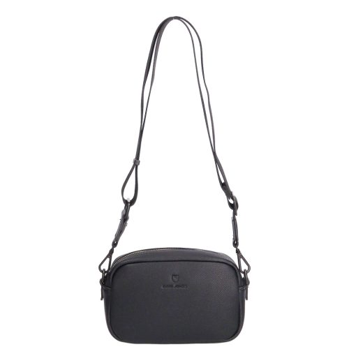 David Jones női crossbody táska CM 7339 fekete