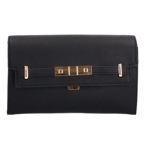 David Jones kicsi női válltáska CM7541 fekete