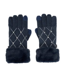 Anekke 41482-023 kesztyű kék