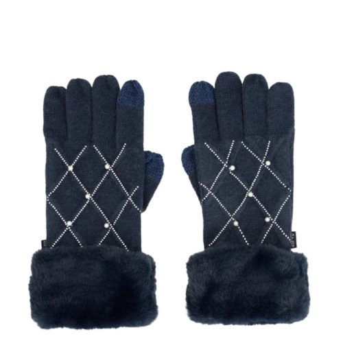 Anekke 41482-023 kesztyű kék