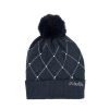 Anekke 41491-322 kék sapka